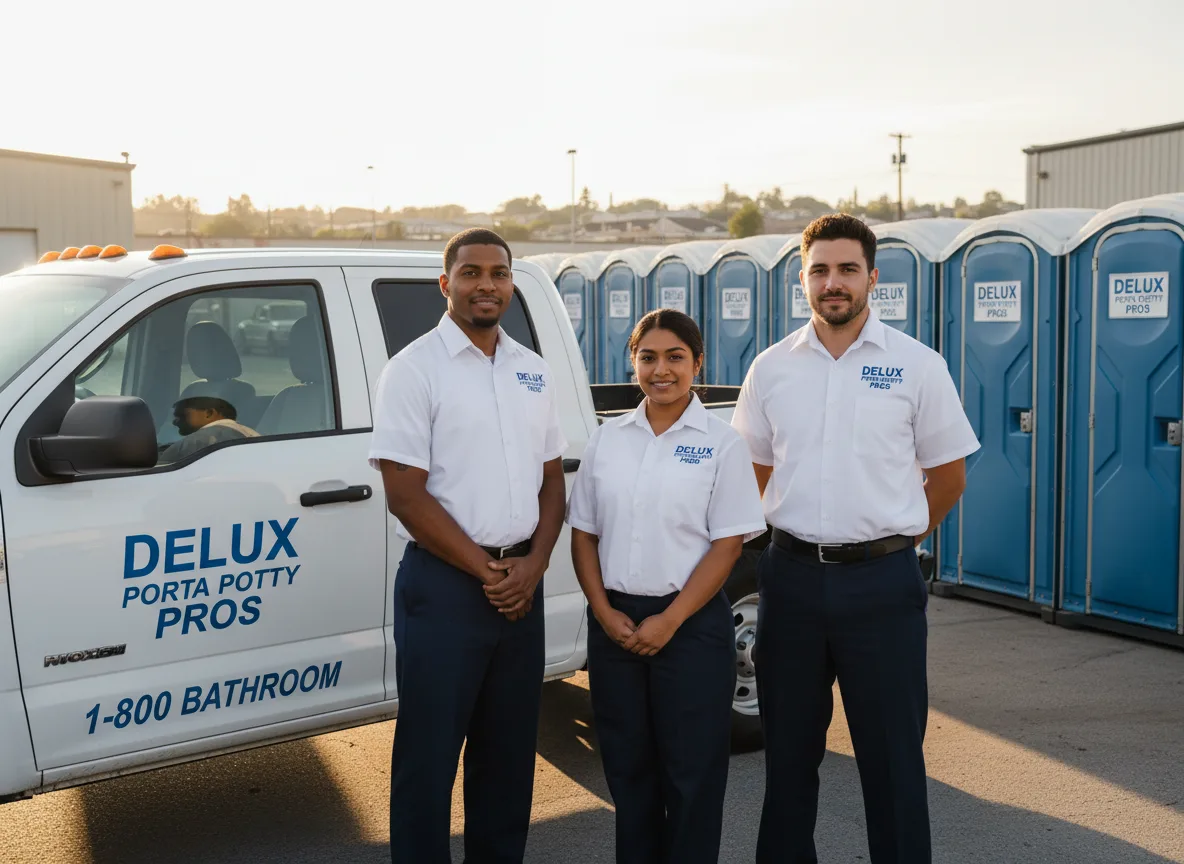Long-Term Portable Toilet Rental company in Warm Springs, AR